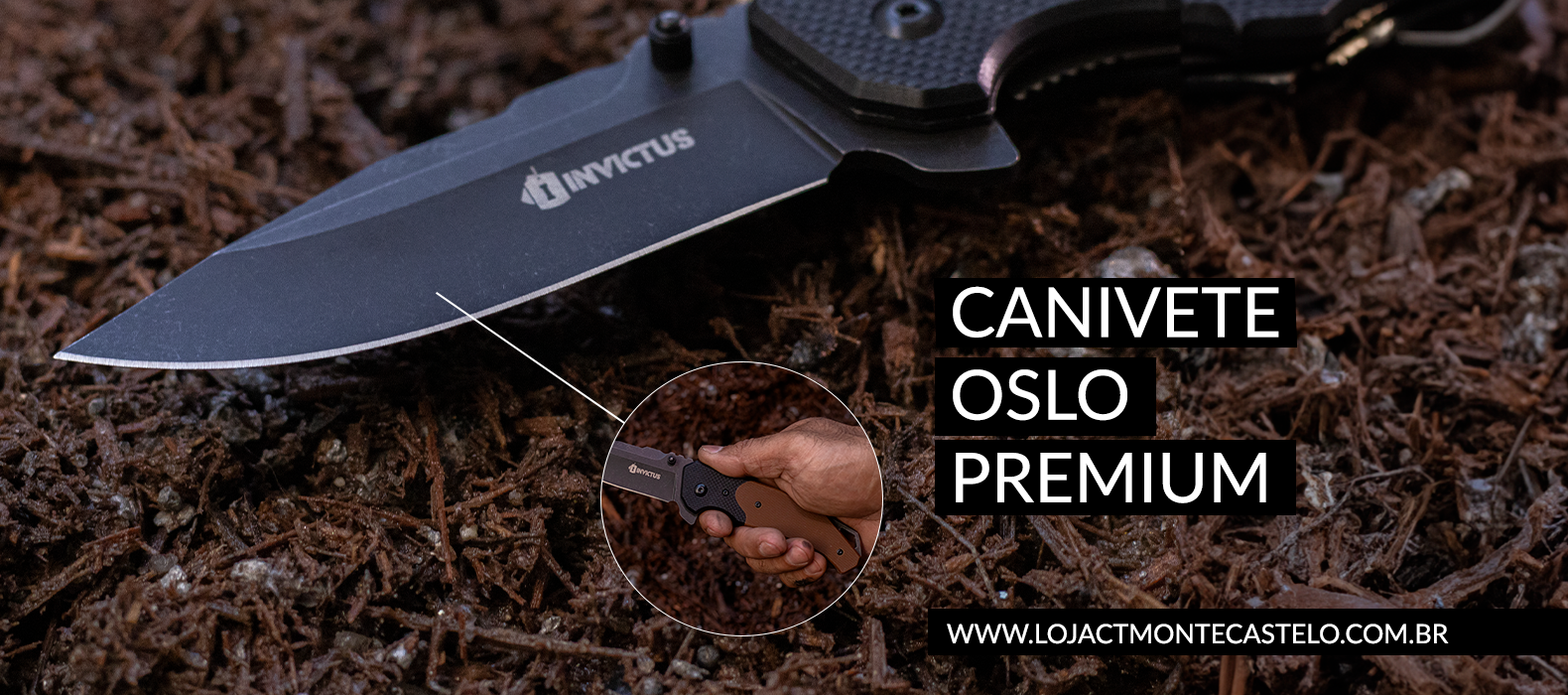 Cnivete Oslo Premium Invictus
