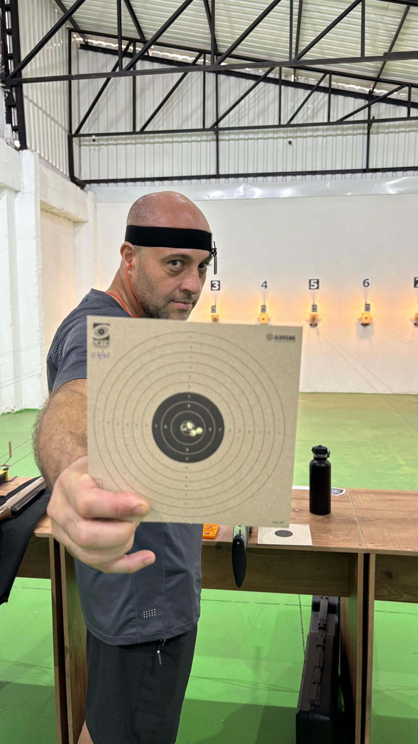 Campeonato de Airguns