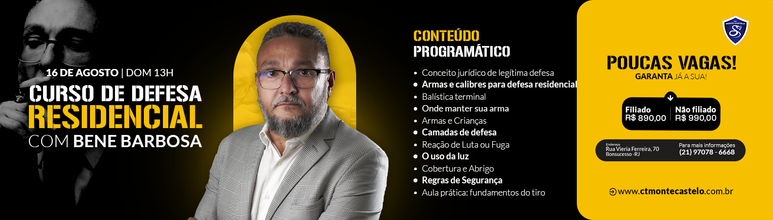 Defesa Residencial